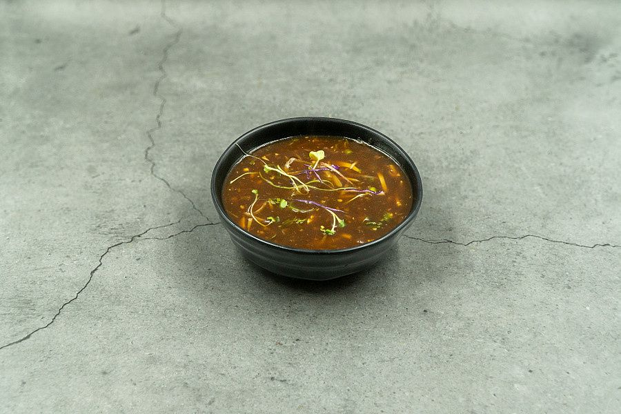Veg Hot & Sour Soup