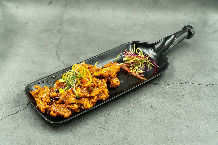 Cracker Chicken