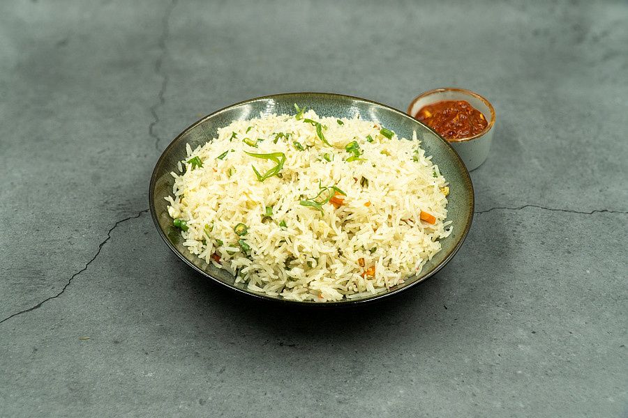 Veg Fried Rice