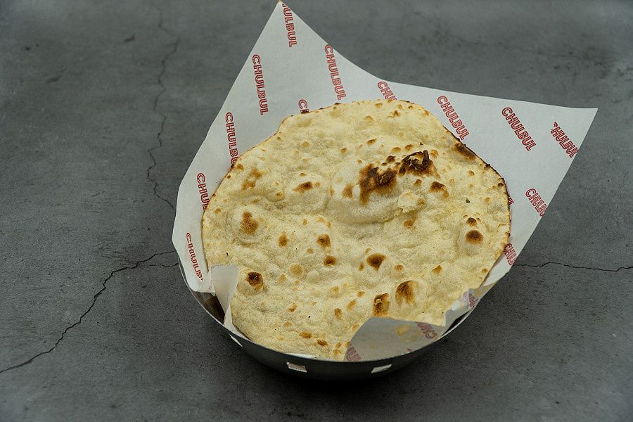 Plain Tandoori Maida Roti