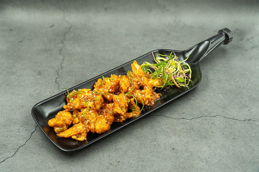 Veg Crispy