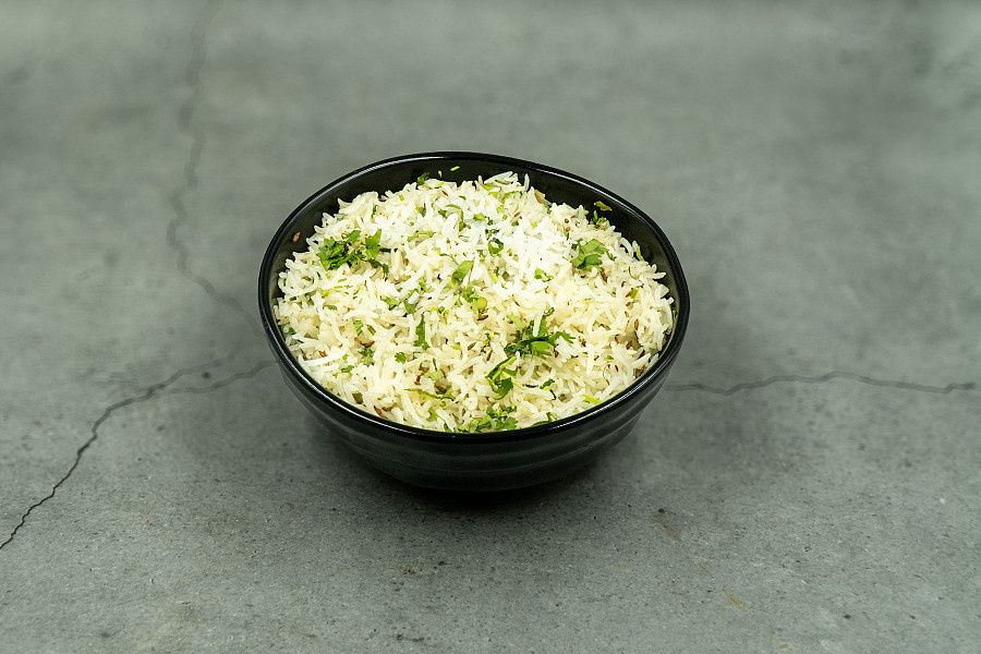 Jeera Rice