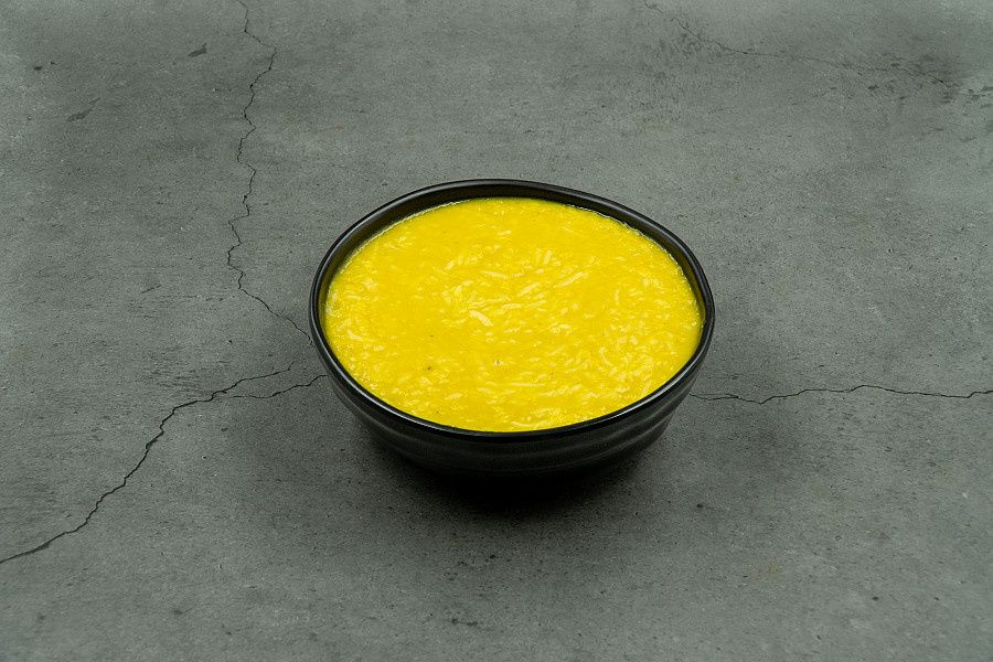 Plain Dal Khichdi