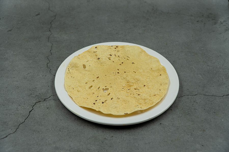 Fried Papad