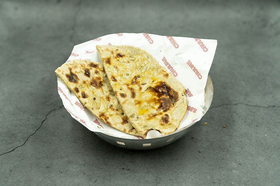 Tandoori Roti (Bajri)(Butter)