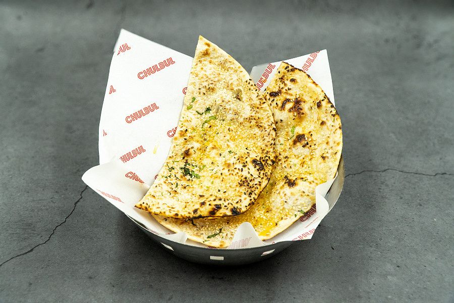 Kulcha Butter