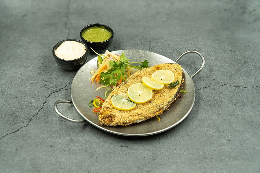 Surmai (Rawa Fry /Tawa Fry) 1Pc