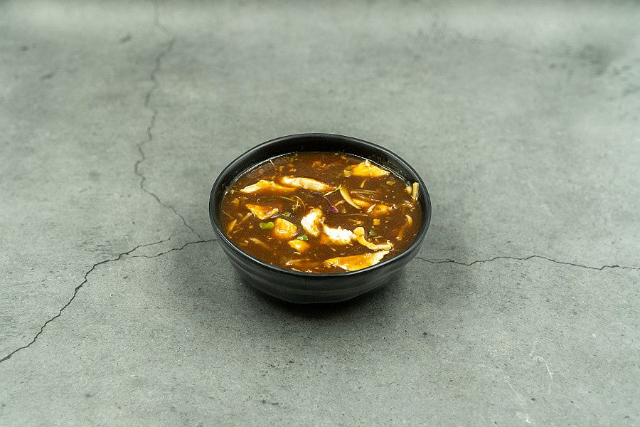 Chicken Hot & Sour Soup