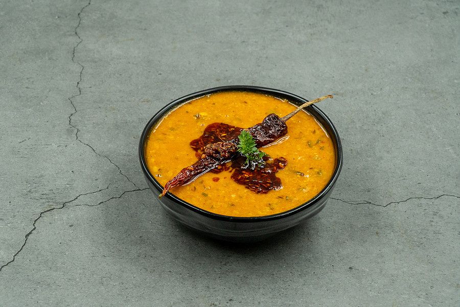Dal Kolhapuri Tadka