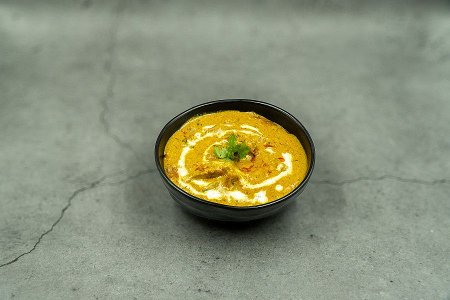 Mushroom Masala