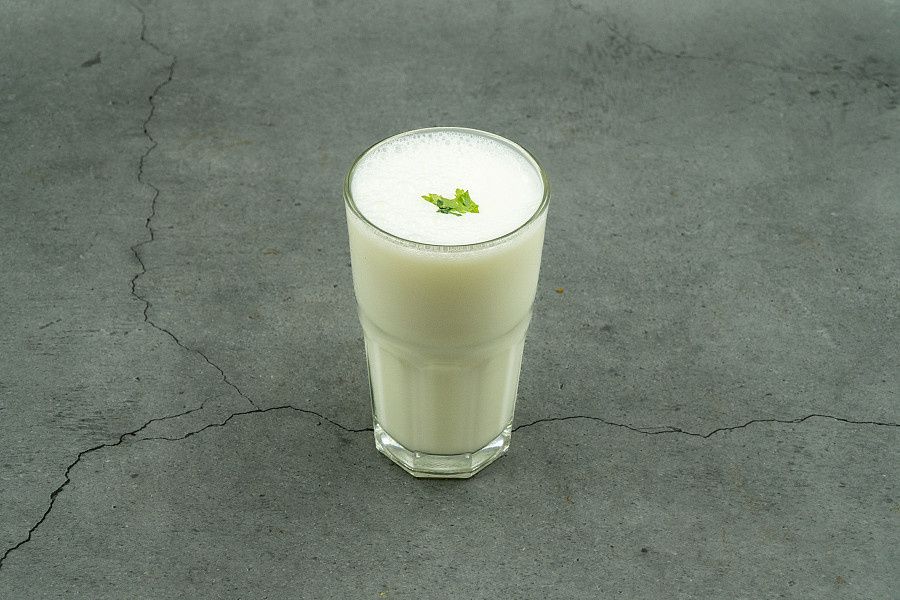 Plain Butter Milk