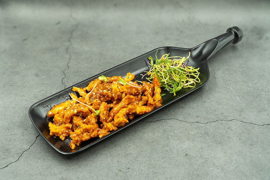 Chicken Crispy