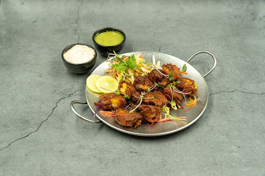 Prawns Tawa Fry