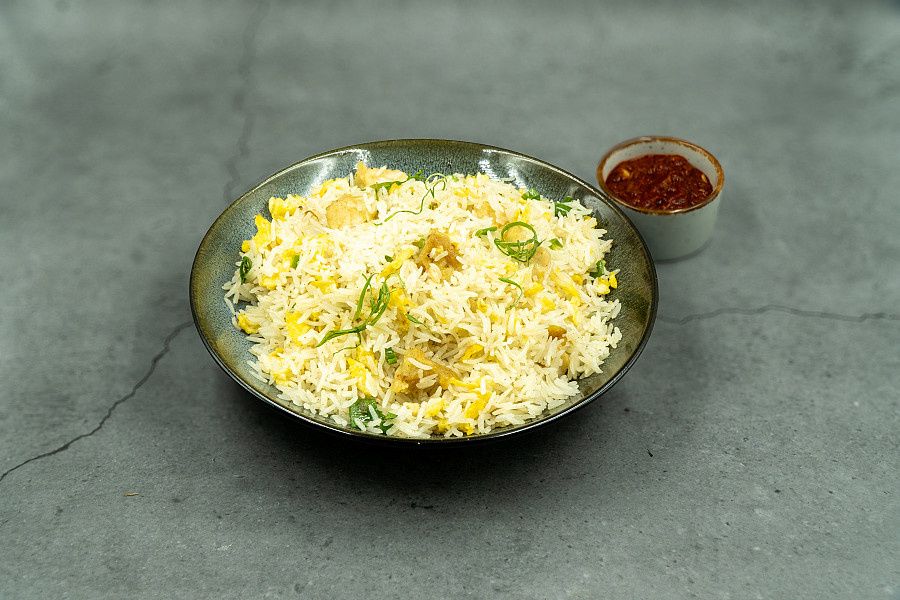 Chicken Fried Rice
