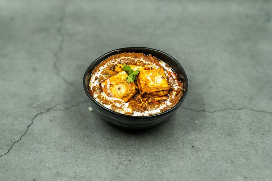 Paneer Tikka Masala