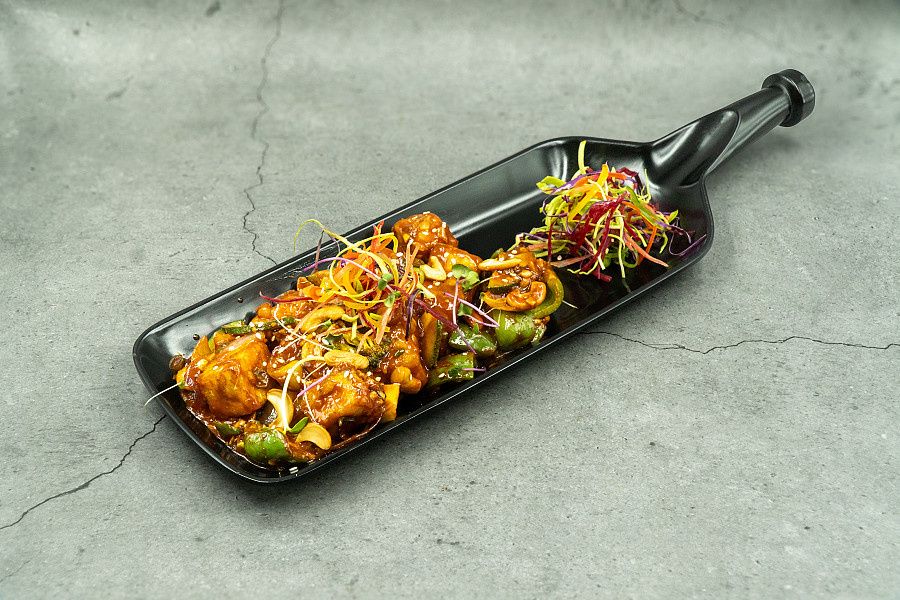 Paneer Kung Pao