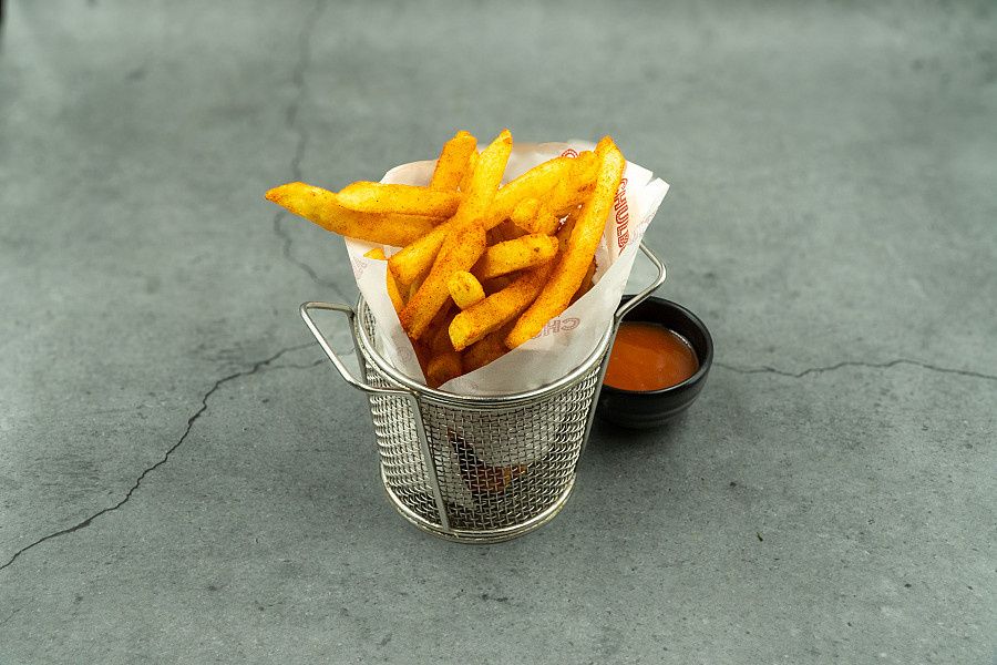 Peri Peri French Fries