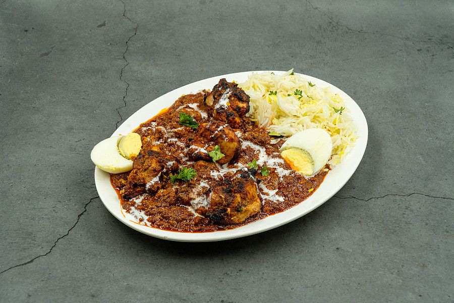 Chicken Barbeque Masala (Boneless)
