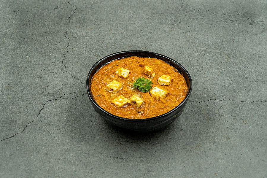 Paneer Makhani Khichdi