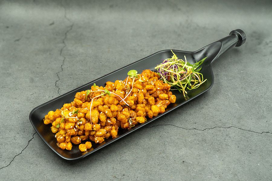 Corn Crispy