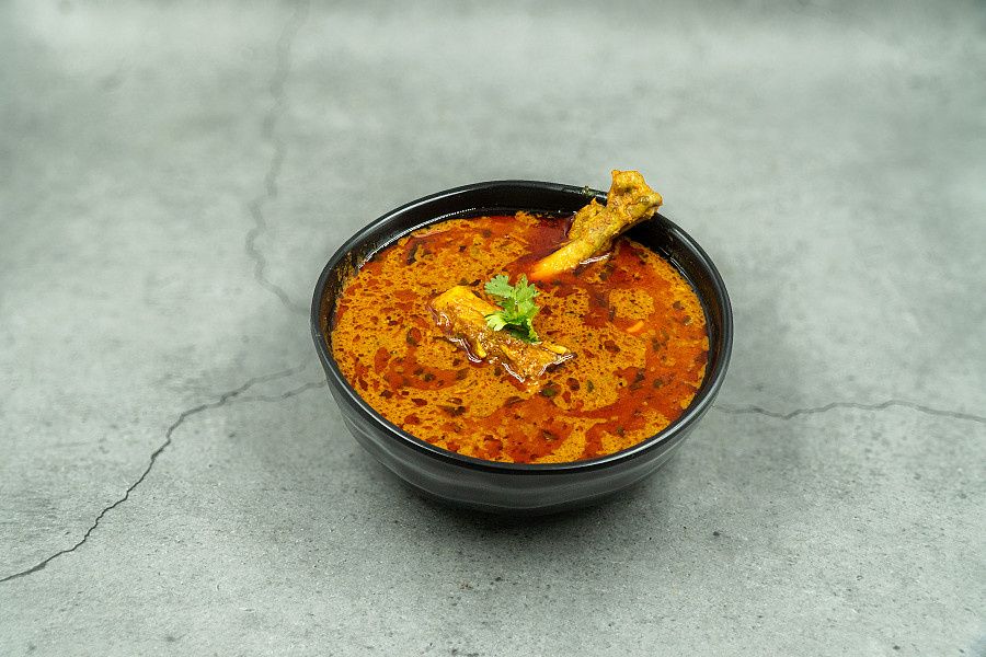 Chicken Handi