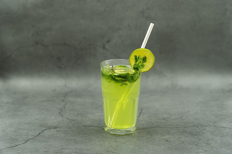 Virgin Mojito