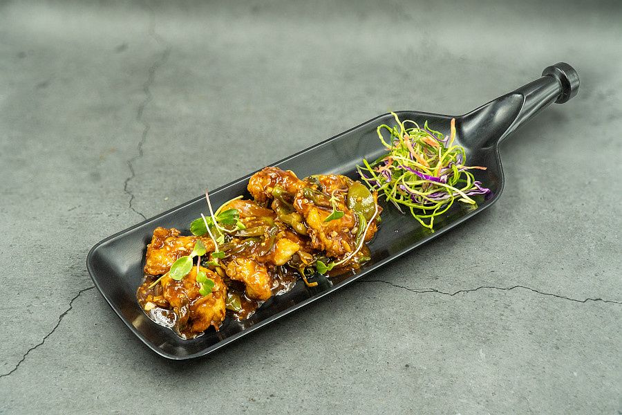 Chicken Chilli