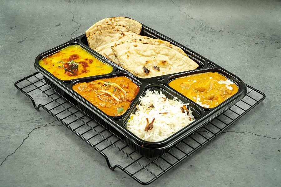 Veg Thali