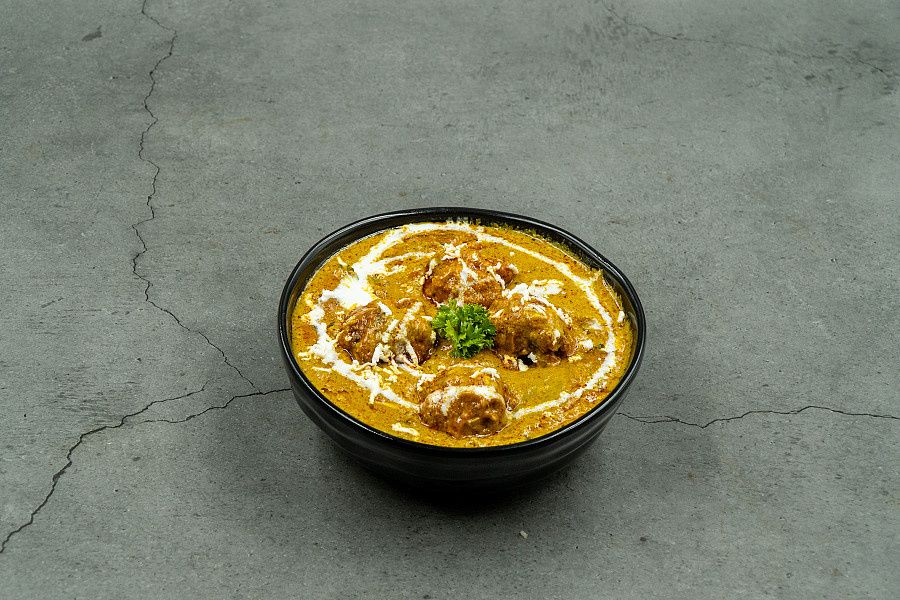Veg Bhuna Kofta