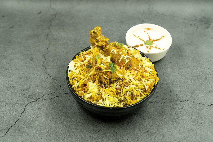 Chicken Biryani