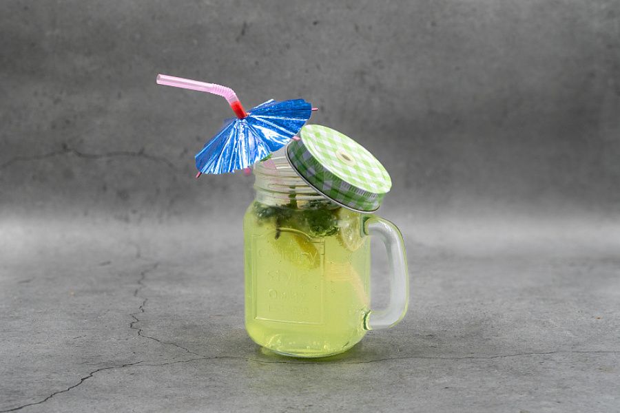 Virgin Mojito.