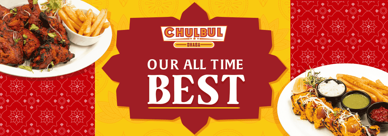 Chulbul Dhaba banner 2