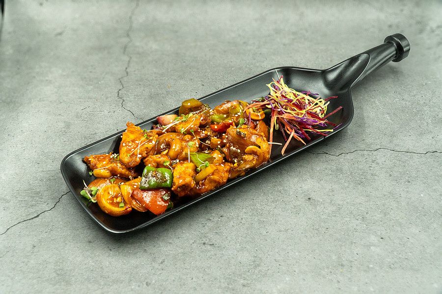 Chicken Kung Pao