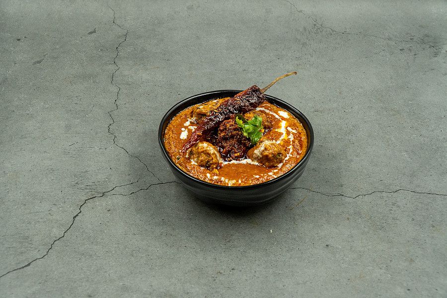 Veg Maratha Kofta