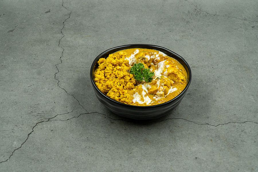 Murg Rara Masala