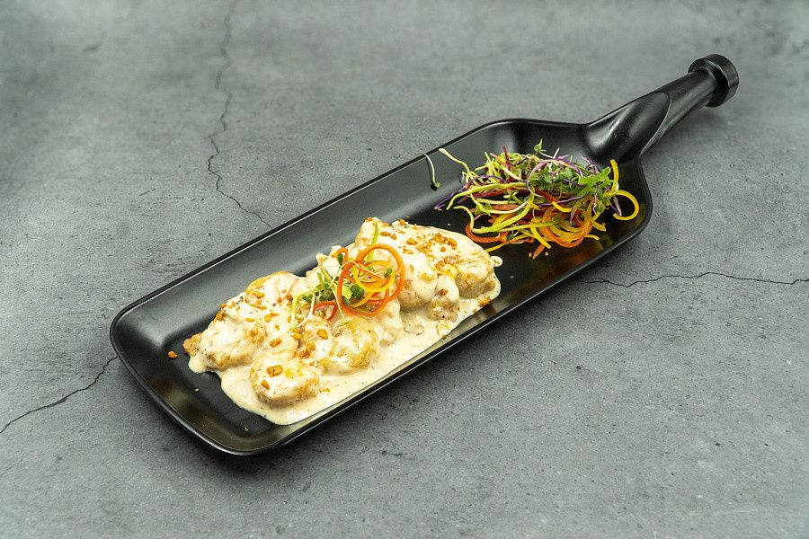 Prawns Butter Garlic