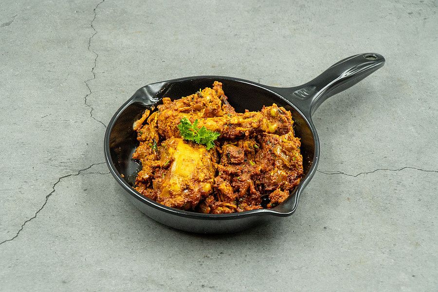 Chicken Sukha