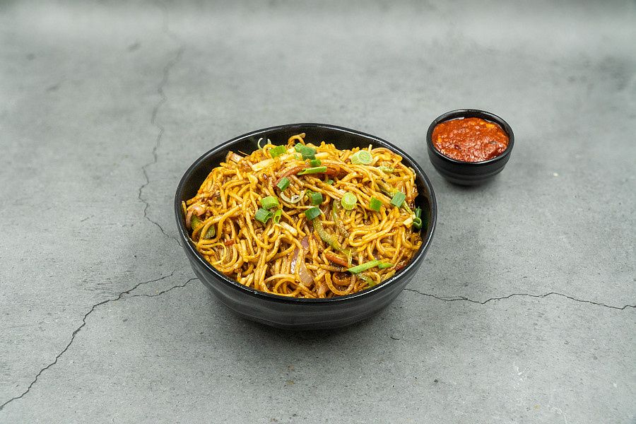 Veg Chowmein