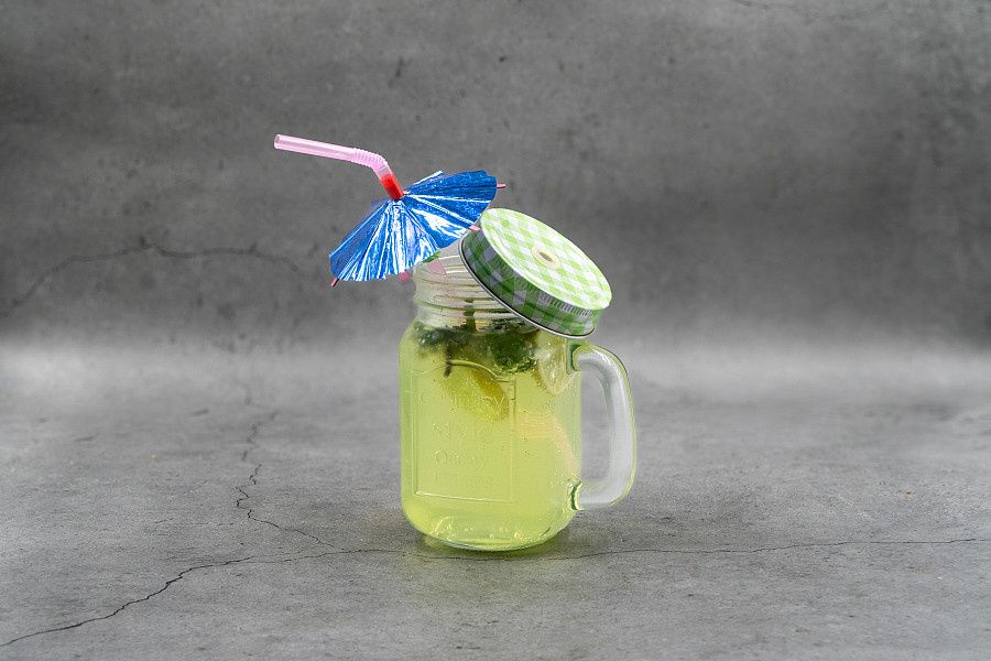 Virgin Mojito.