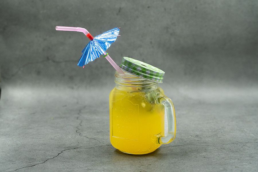 Pineapple Punch