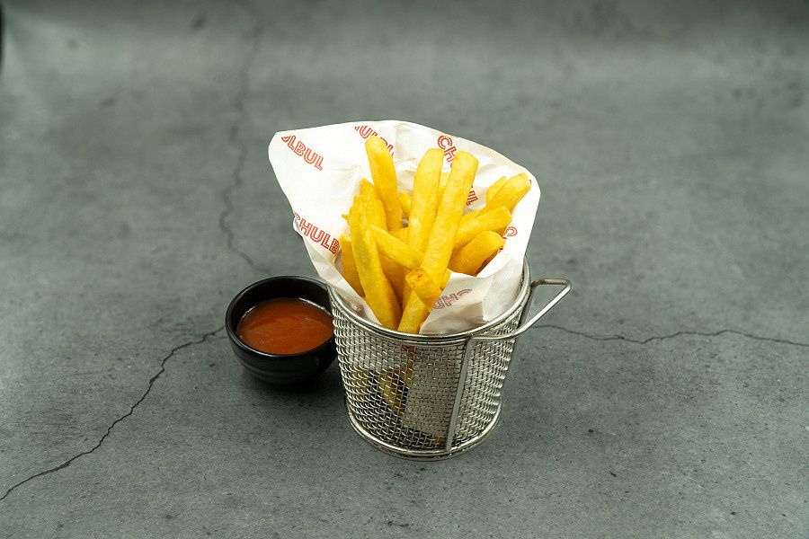 Salted French Fries