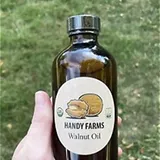 Walnut Organic cold pressed oil