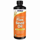 Flax Seed Organic cold pressed oil