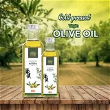 Olive Oil Organic cold pressed oil