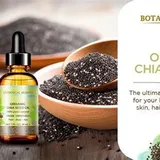 Chia Seed Organic cold pressed oil