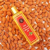 Almond Organic cold pressed oil