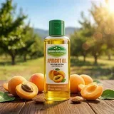 Apricot Organic cold pressed oil