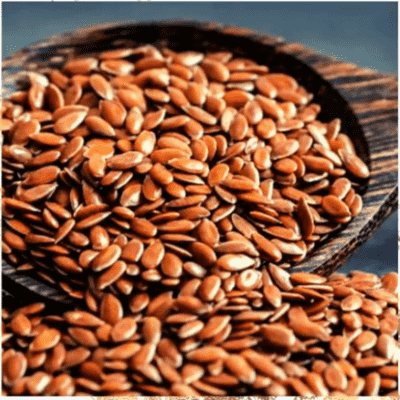 Flax seeds