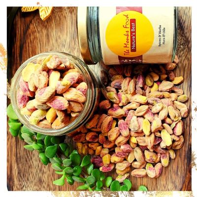Pistachio without Shell