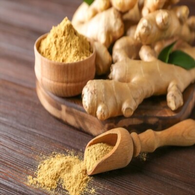 Dry Ginger